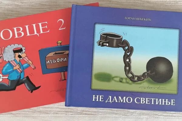 Veče Gorana Šćekića u Plužinama