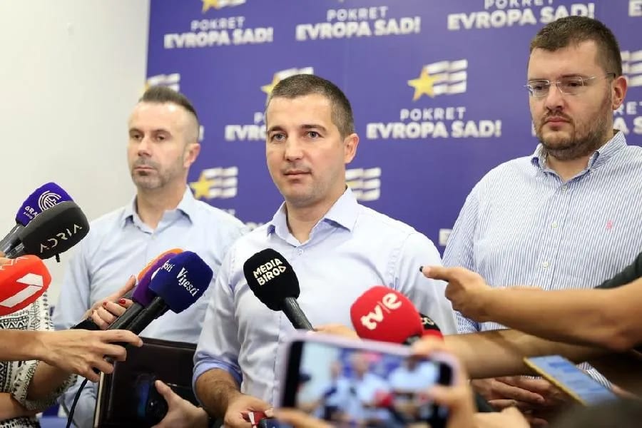 Bečić neće sa Zenkom i SD-om