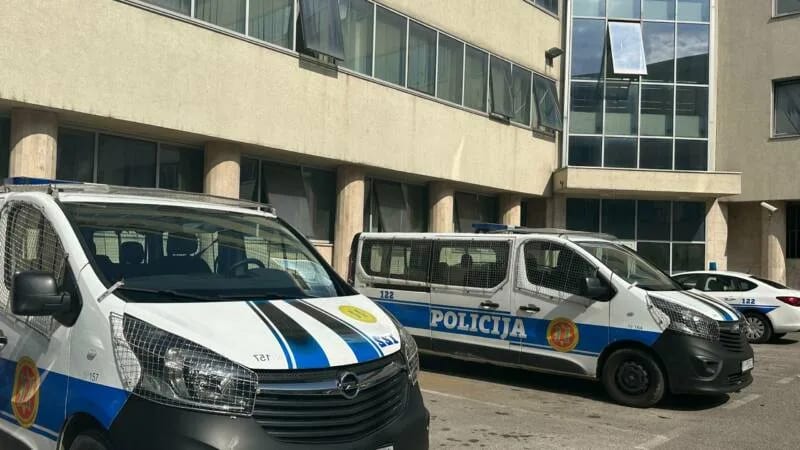 Nikšićaninu 15 dana zatvora, vozio drogiran