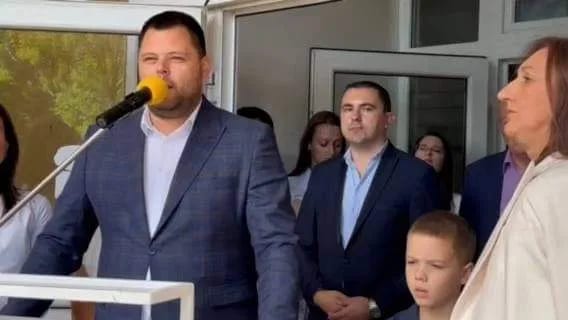 Kovačević prvacima: Želim vam da steknete puno znanja, da naučite da maštate i da volite