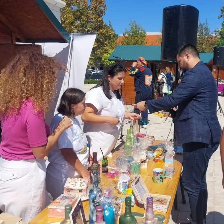 Otvoren Bazar domaćih proizvoda