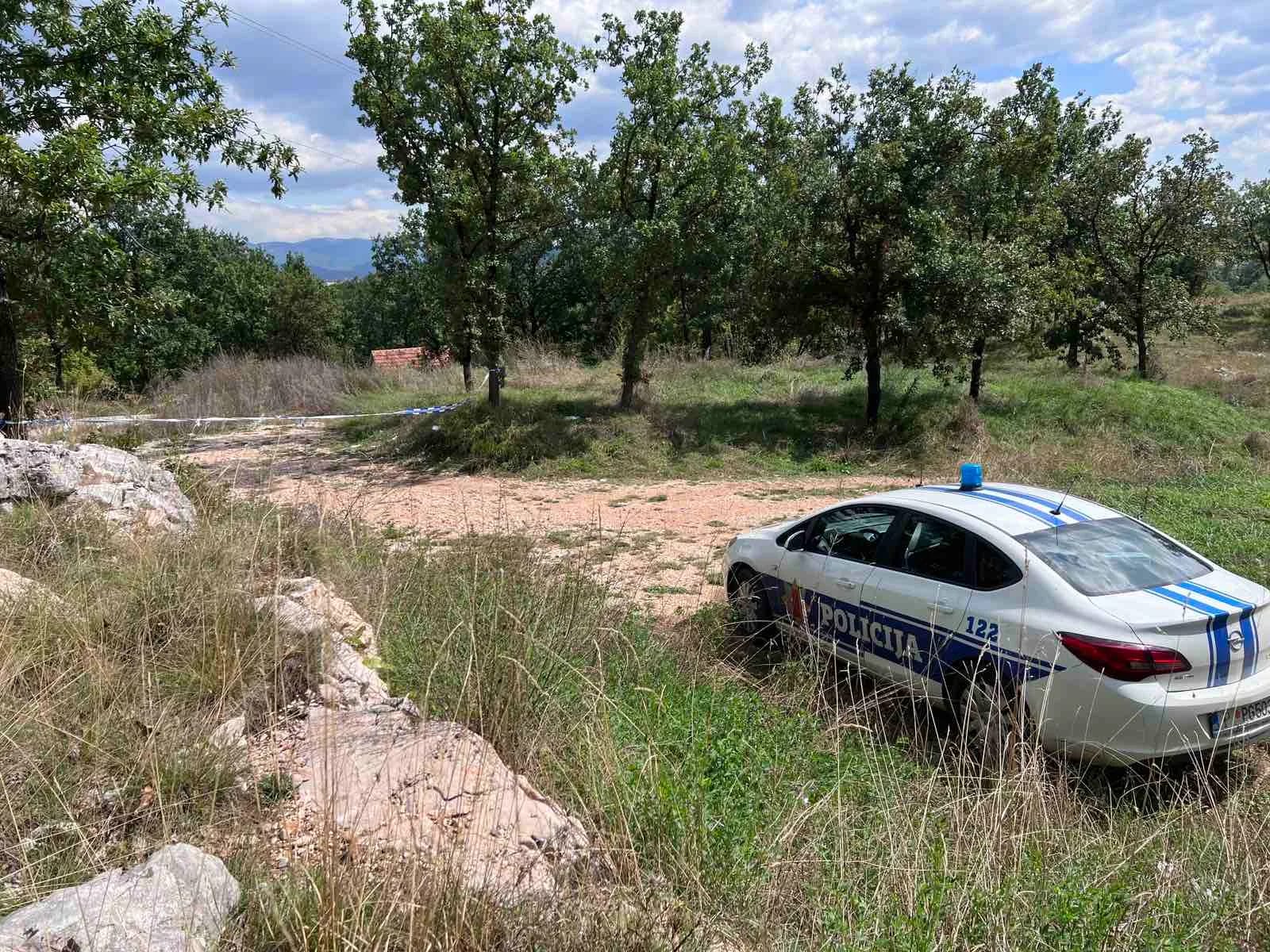 U blizini Manitovca pronađen leš muškarca u fazi raspadanja