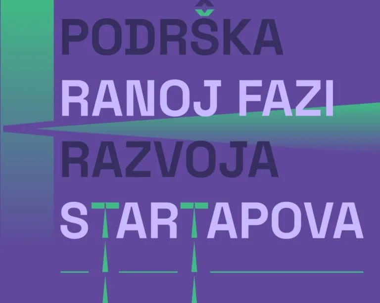 Fond za inovacije: 350.000 eura za podršku ranoj fazi razvoja startapova