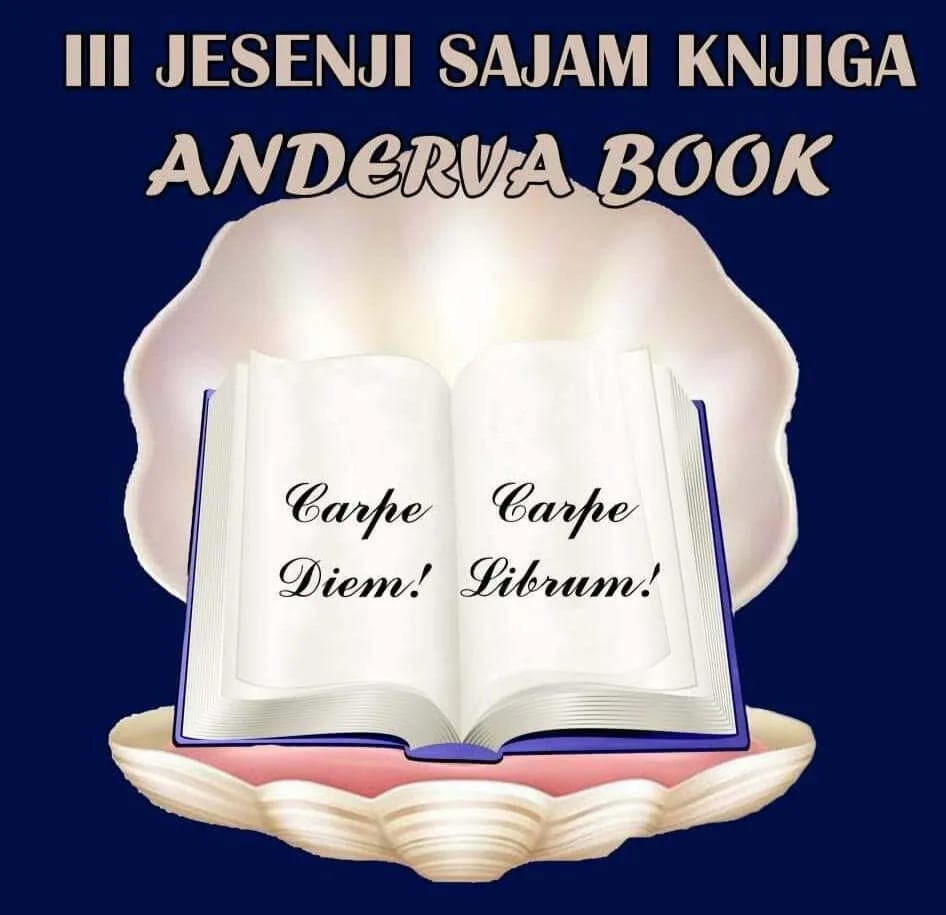 Počinje III Jesenji sajam knjiga "Anderva book"