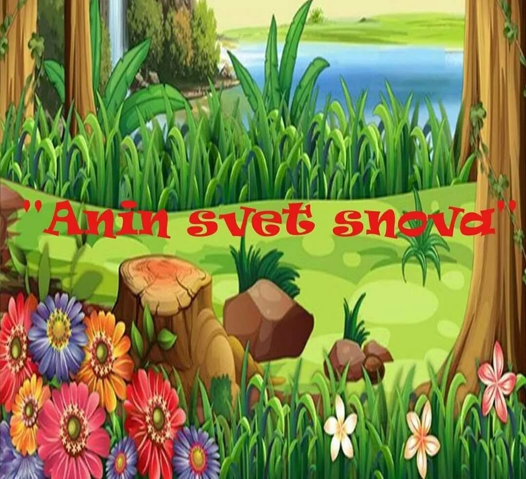 Predstava "Anin svet snova" u Nikšićkom pozorištu