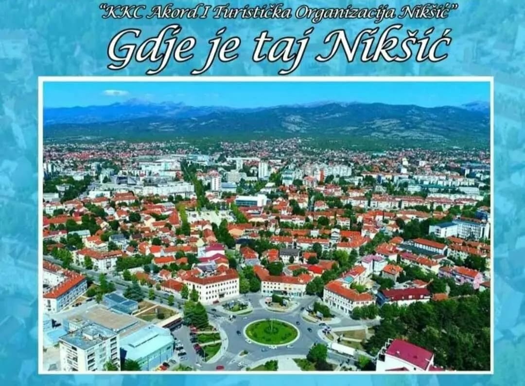Nikšićko pozorište: Predstava "Gdje je taj Nikšić"