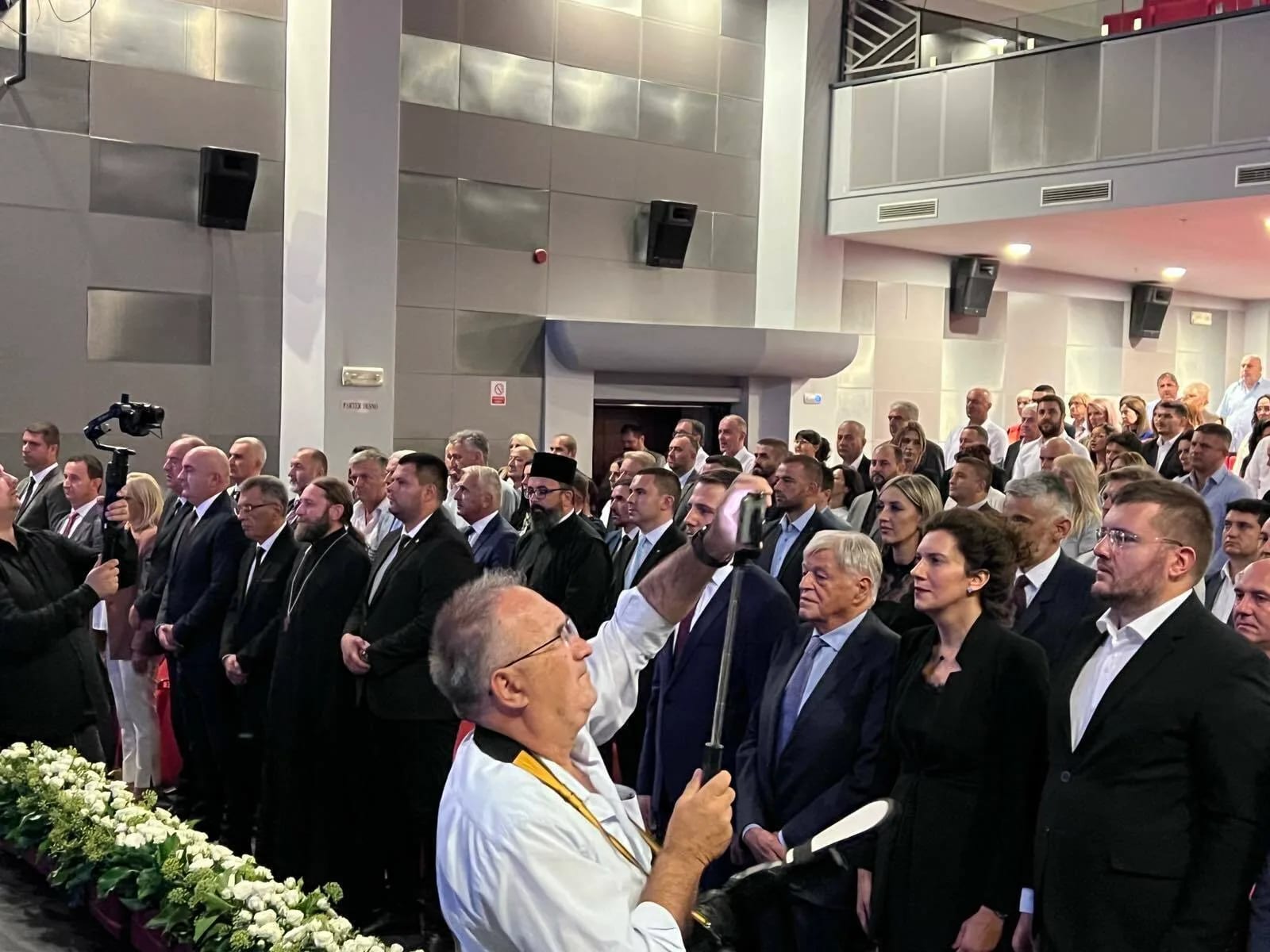 Kovačević: Gledajmo jedni u drugima prvo Nikšićane i uspjećemo