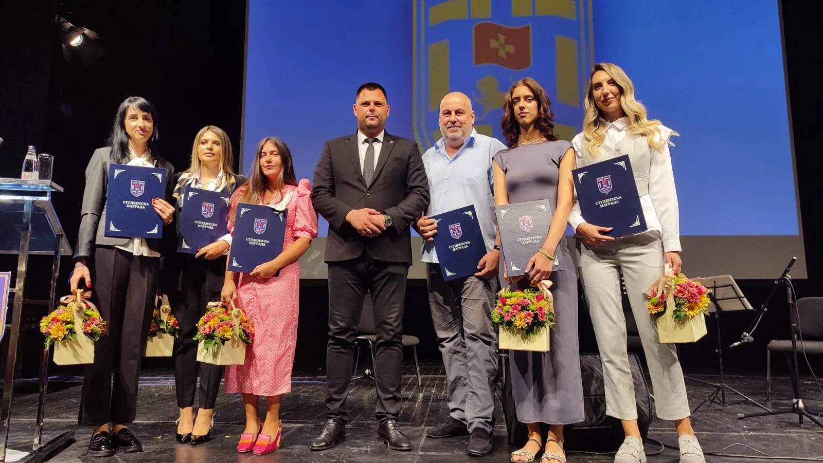 Najboljim studentima uručene nagrade: Srcu su najdraža ona priznanja koja dolaze od svojih