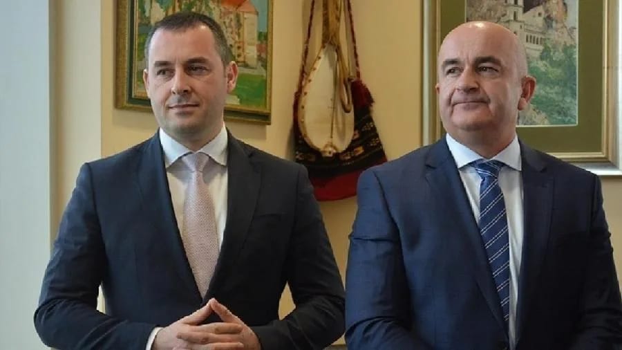 Šćekić potpredsjednik vlade, Joković ministar poljoprivrede