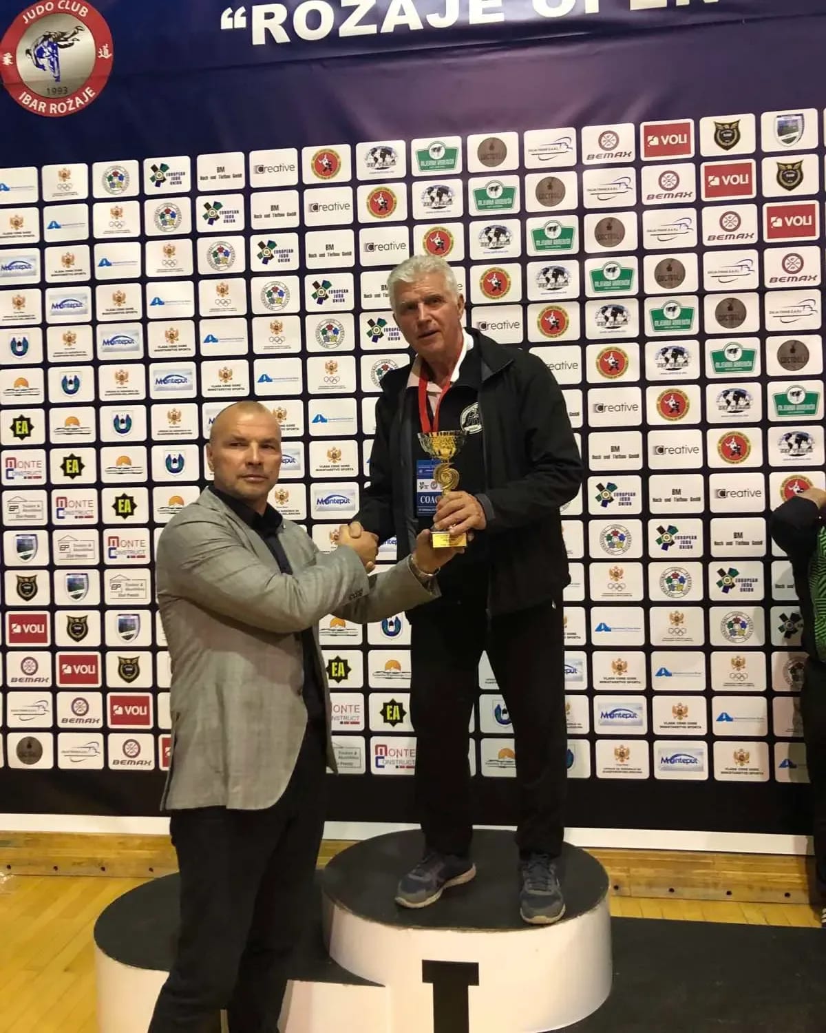 "Trofej Nikšića": Trebjesi 11 medalja