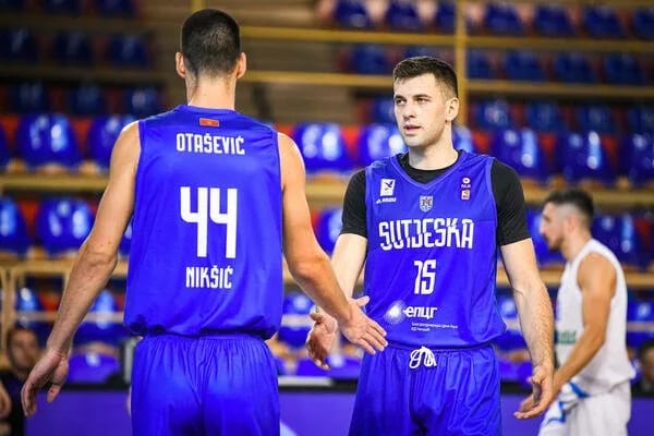 Teža povreda Tomaševića u 25. sekundi meča, Sutjeska na duže ostala bez bitnog igrača
