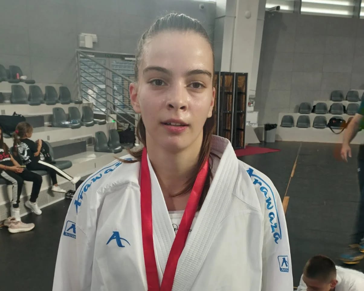 Kup šampiona: Šest medalja za OKK Mawashi