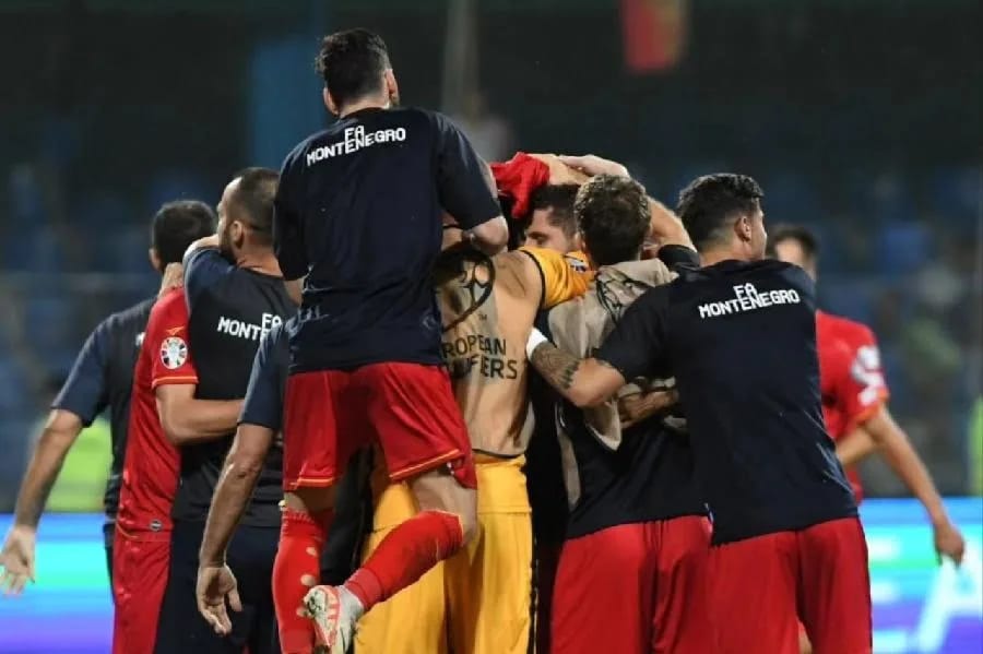 Crna Gora na krilima Kuča savladala Liban