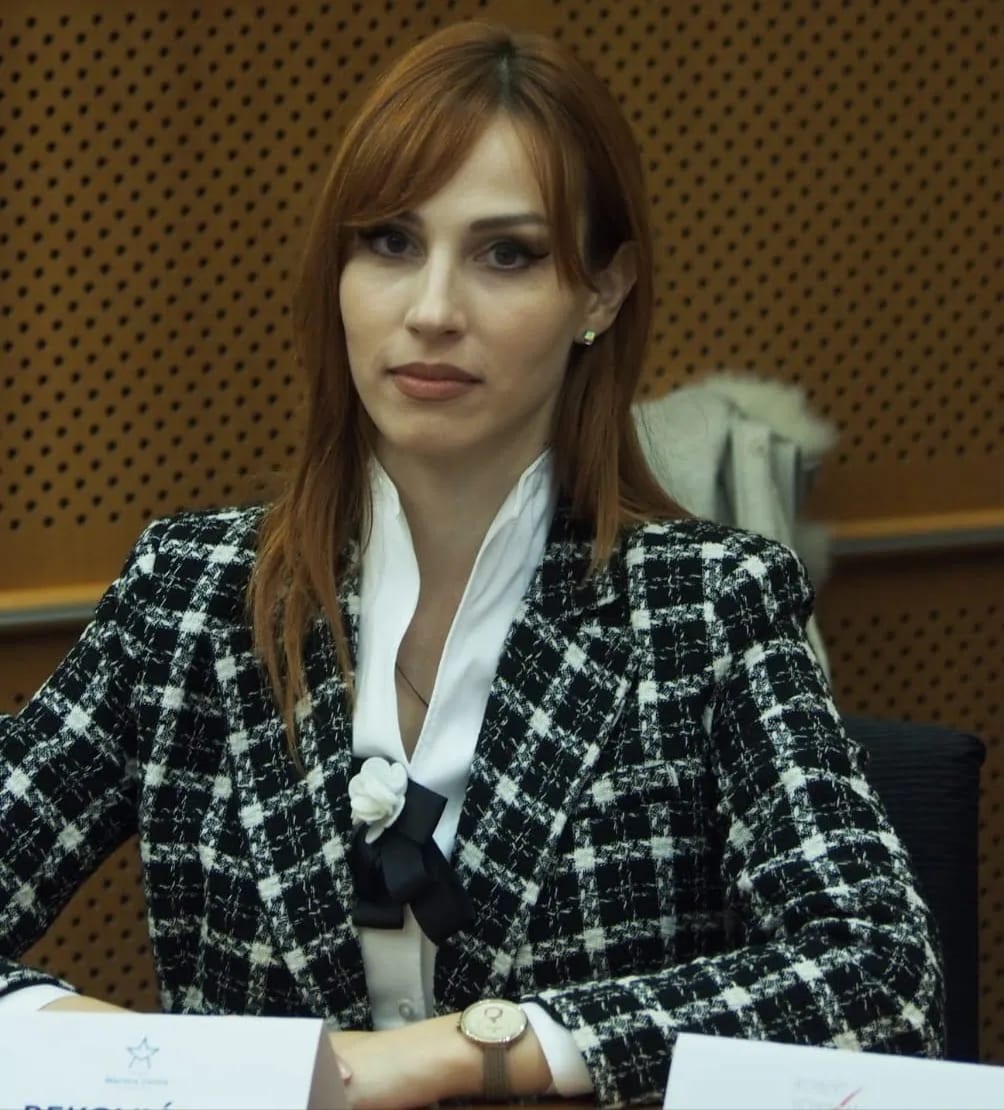 Anđela Vojinović preuzeće funkciju poslanice Demokrata