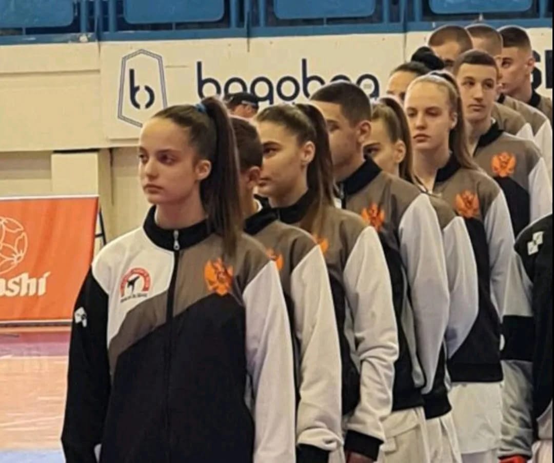Prvenstvo Crne Gore: Sedam medalja za Mawashi