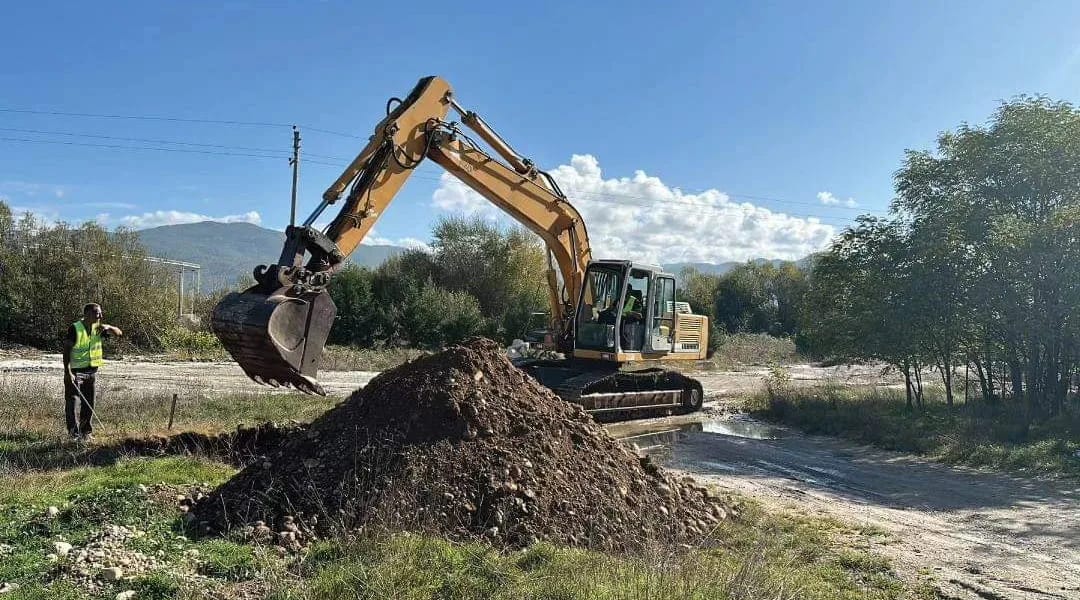 Počela rekonstrukcija Školske ulice vrijedna dva i po miliona eura