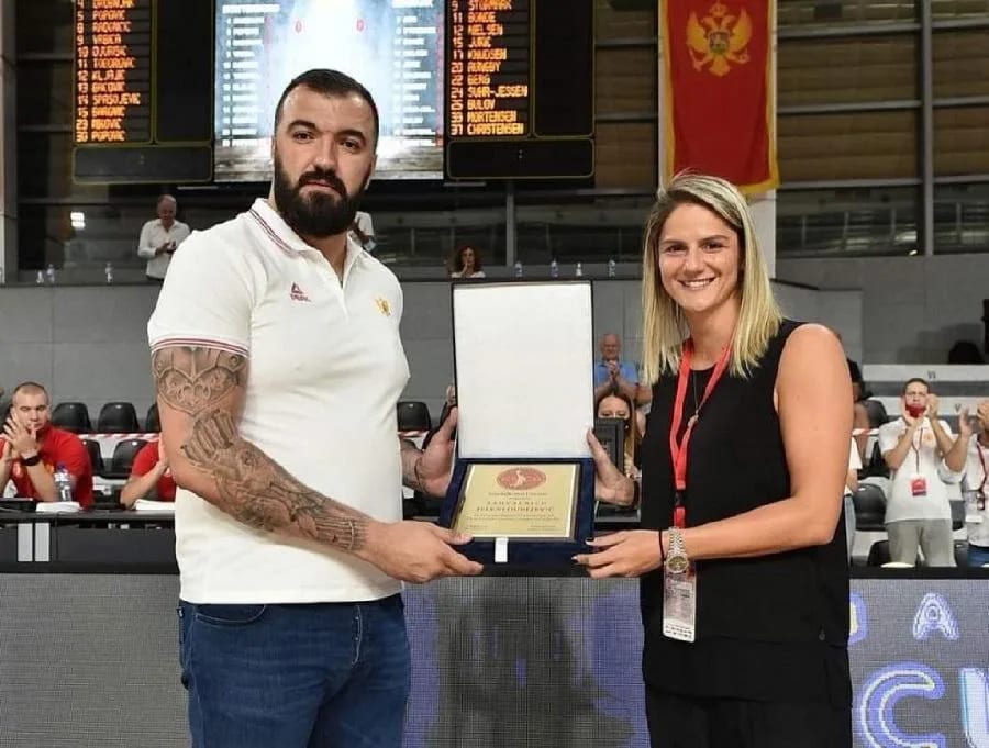 Jelena Dubljević kandidatkinja za predsjednicu KSCG