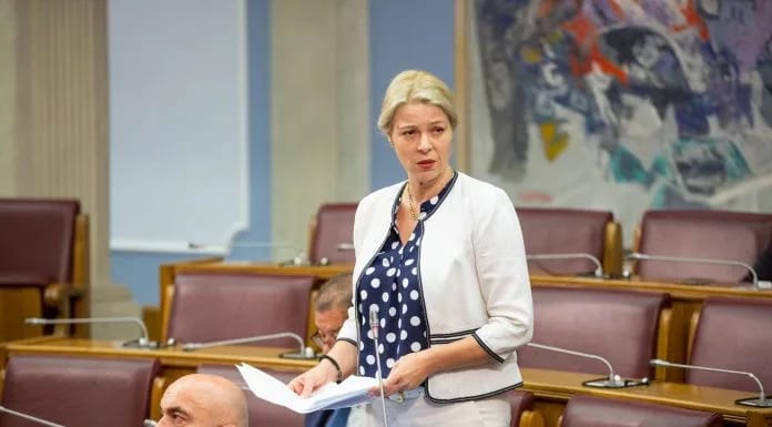 Đurović: Sjednicu na kojoj se glasa o vladi mora sazvati predsjednik parlamenta