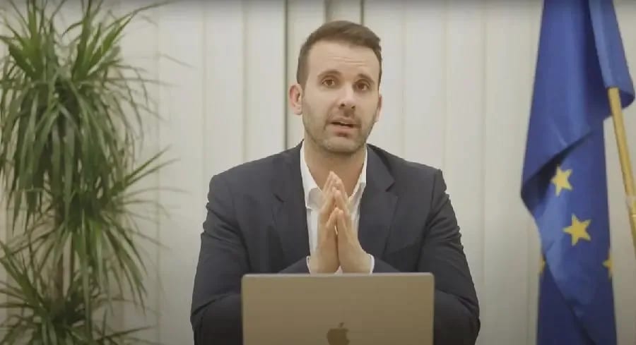 Spajić dostavio Skupštini ekspoze: Bolji život, kraće radno vrijeme, borba protiv korupcije...
