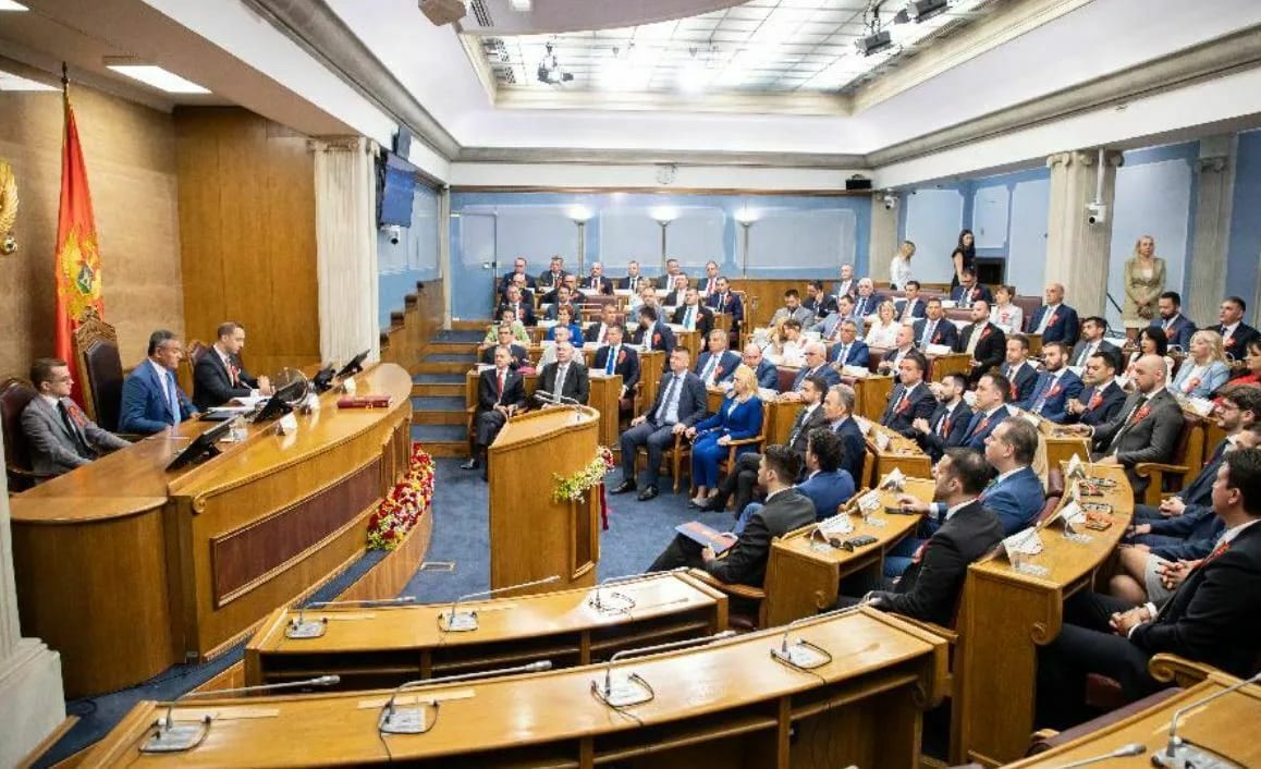 Danas najavljen izbor predsjednika Skupštine i 44. Vlade