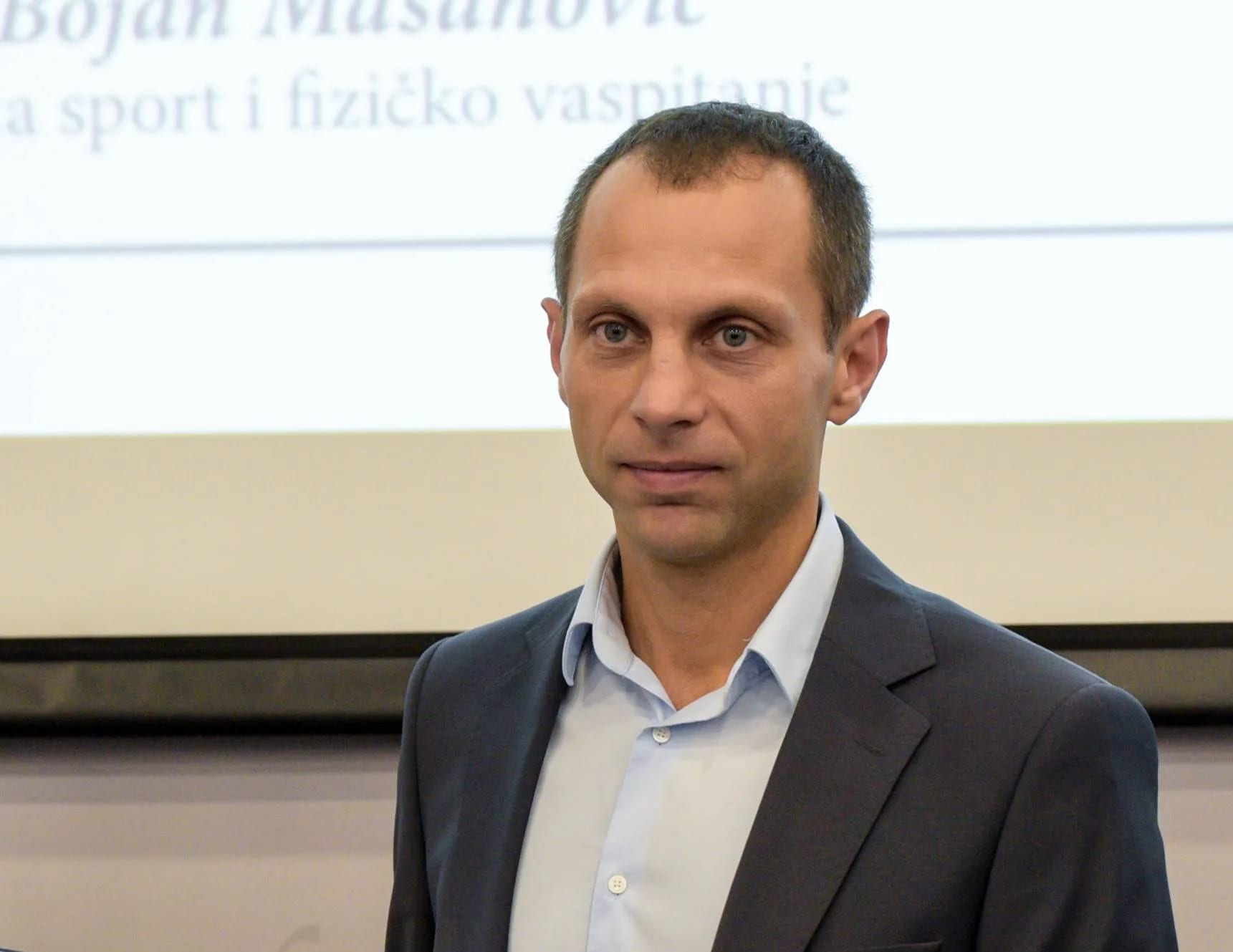 Mašanović dobitnik nagrade koju dodjeljuje najstarija evropska asocijacija u oblasti fizičkog vaspitanja i sporta