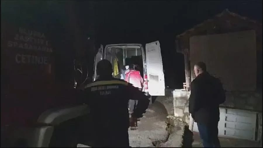 Ronilac stradao na Karuču