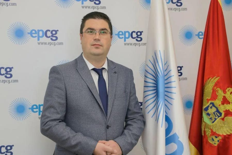 Rovčanin podnosi ostavku na poziciju izvršnog direktora EPCG
