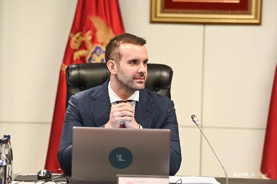 Spajić: Evropa sad 2 kreće od 1. januara, biće novca u budžetu za penzije