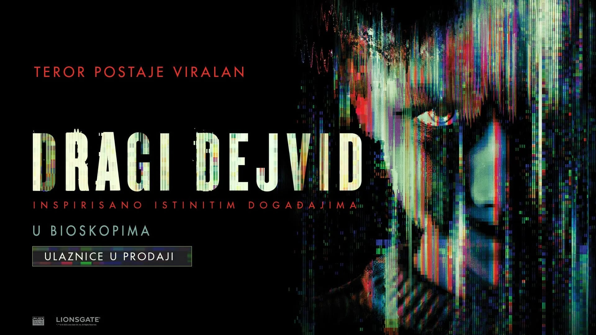 Novi repertoar bioskopa Cinema 213