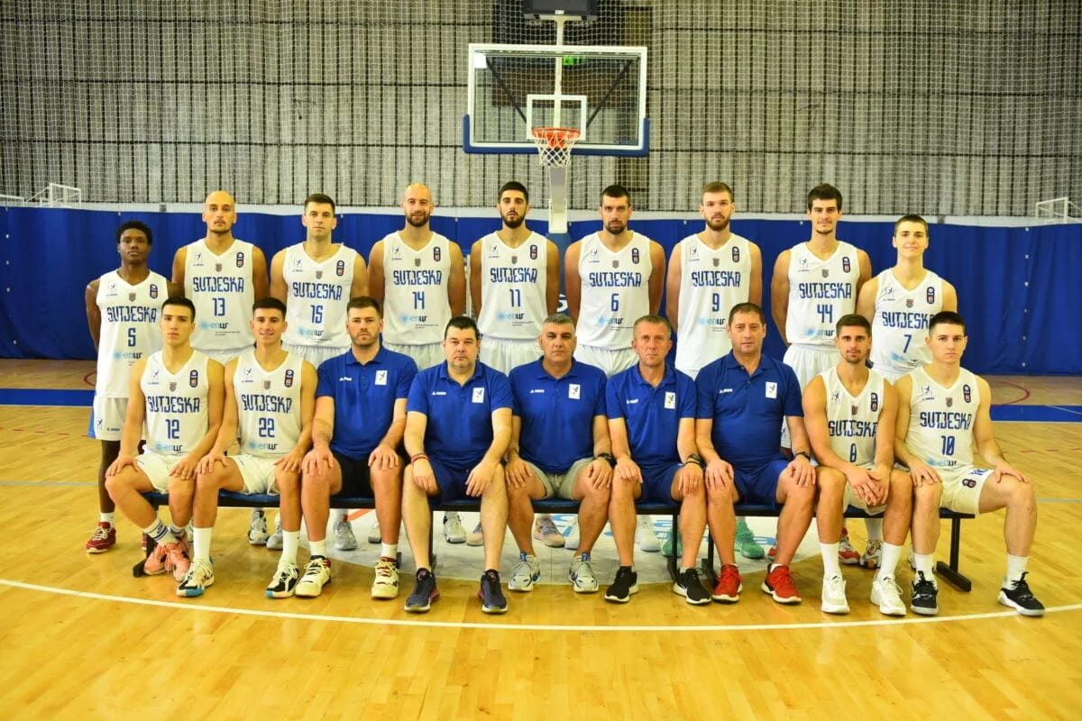 Sutjeska na Zlatiboru: Igrači su fokusirani, timska igra i zajedništvo vode do uspjeha