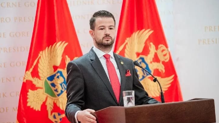 Milatović: Irena Radović kandidatkinja za guvernerku CBCG