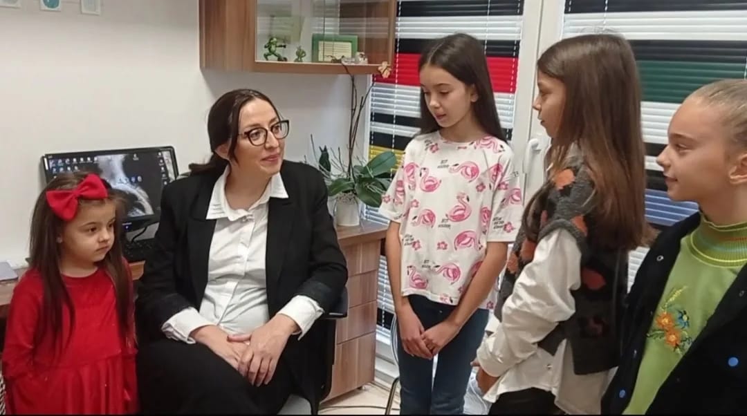 (VIDEO) Mali istraživači: Sve što treba da znamo o zdravlju djece, savjeti pedijatra