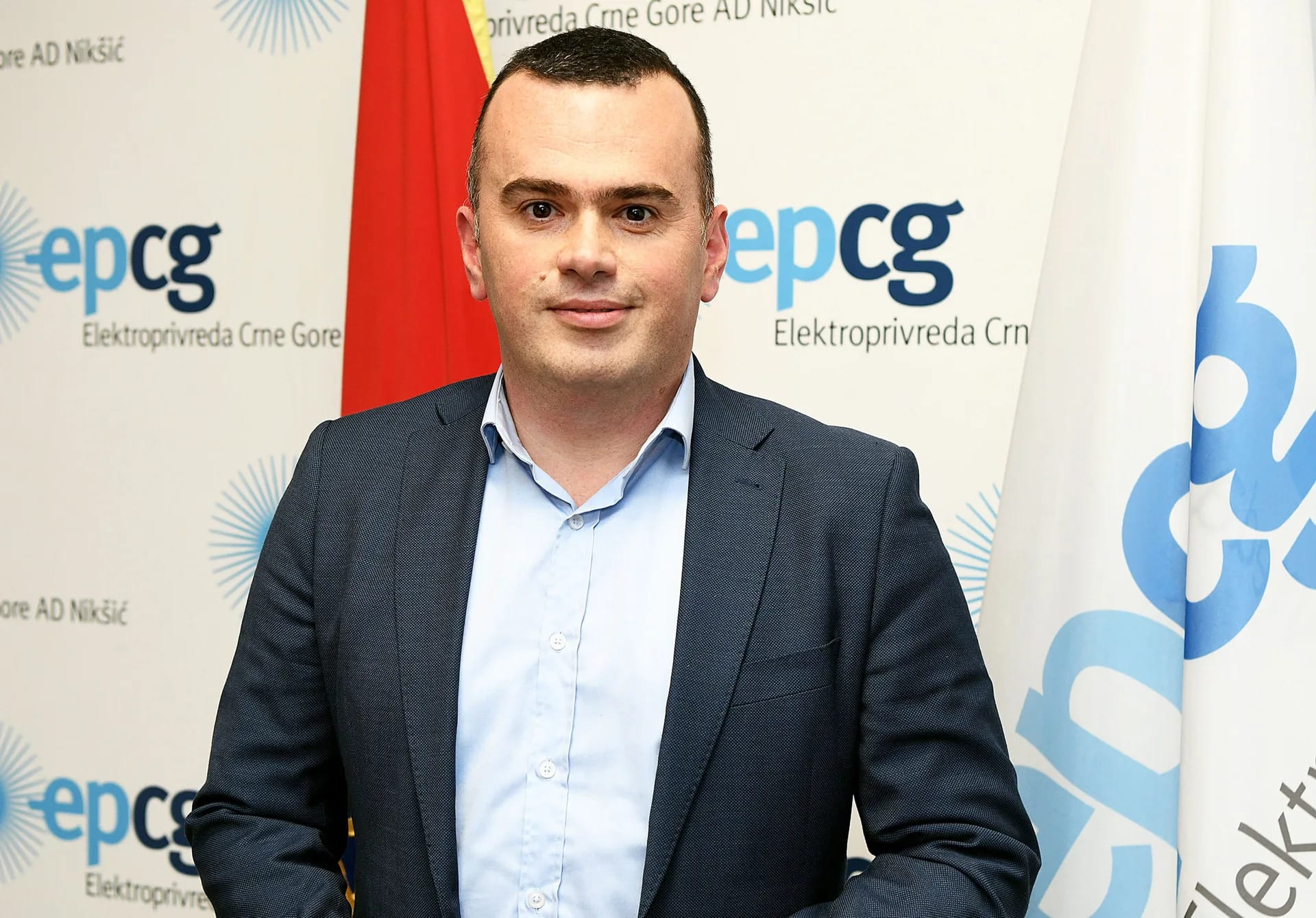 Šljukić v. d. direktora EPCG