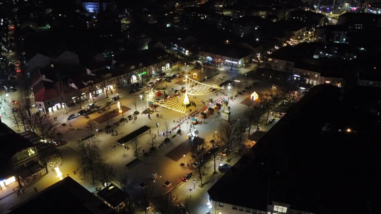 Evo gdje možete za novogodišnje praznike u Nikšiću