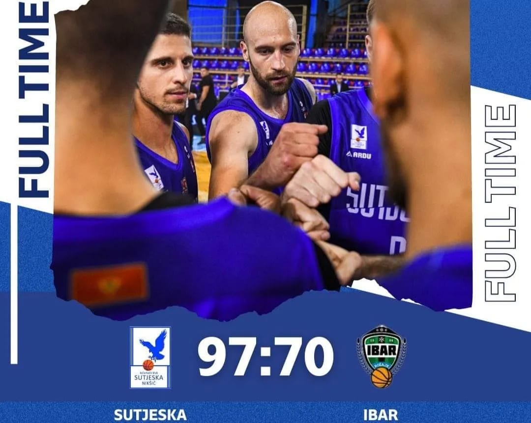 Sutjeska bolja od Ibra