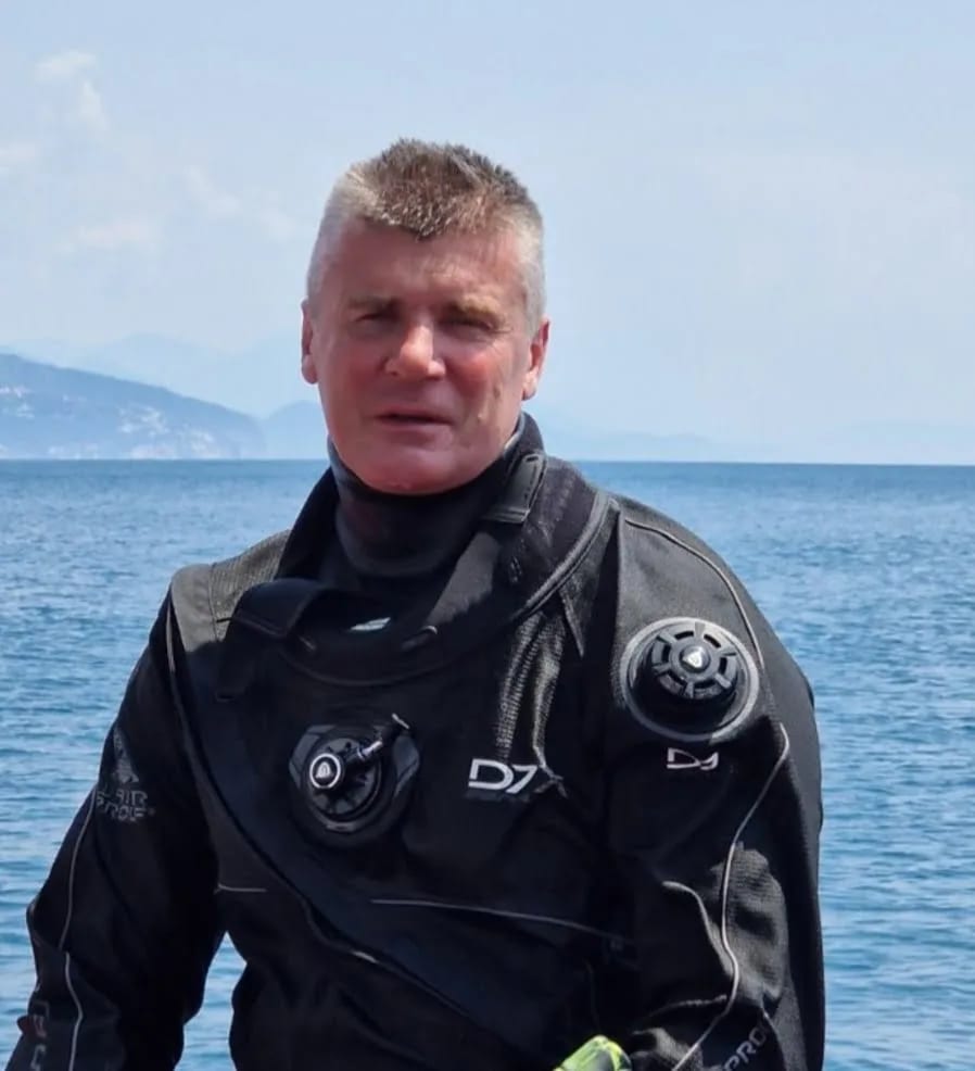 Komemorativna sjednica povodom smrti ronioca Željka Vukićevića