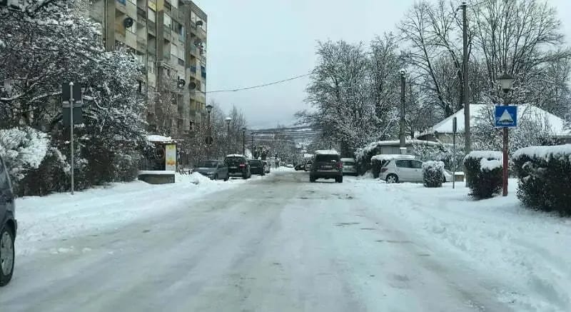 Opština Nikšić kupuje savremeni snjegočistač