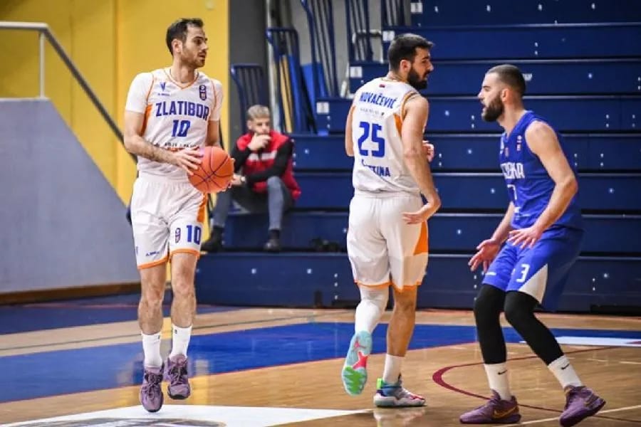 Sutjeska nemoćna protiv Zlatibora