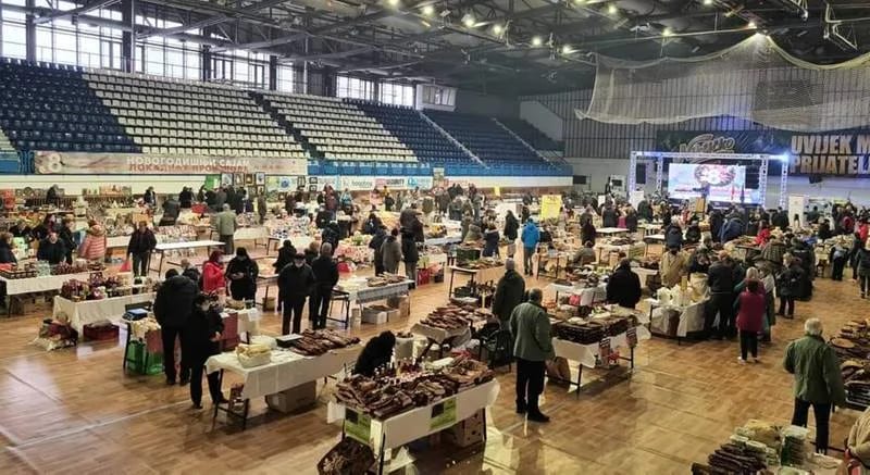 Opština Nikšić poziva izlagače na Novogodišnji sajam lokalnih proizvoda
