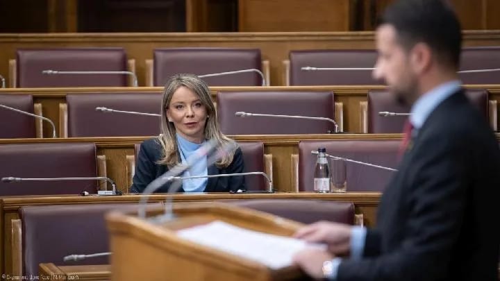 Irena Radović nova guvernerka CBCG