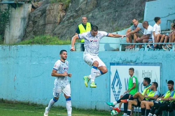 Nikšićani slavili protiv Mladosti