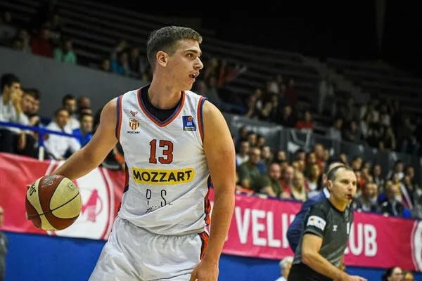 Nikšićanin se u Čačku poigravao sa Splitom