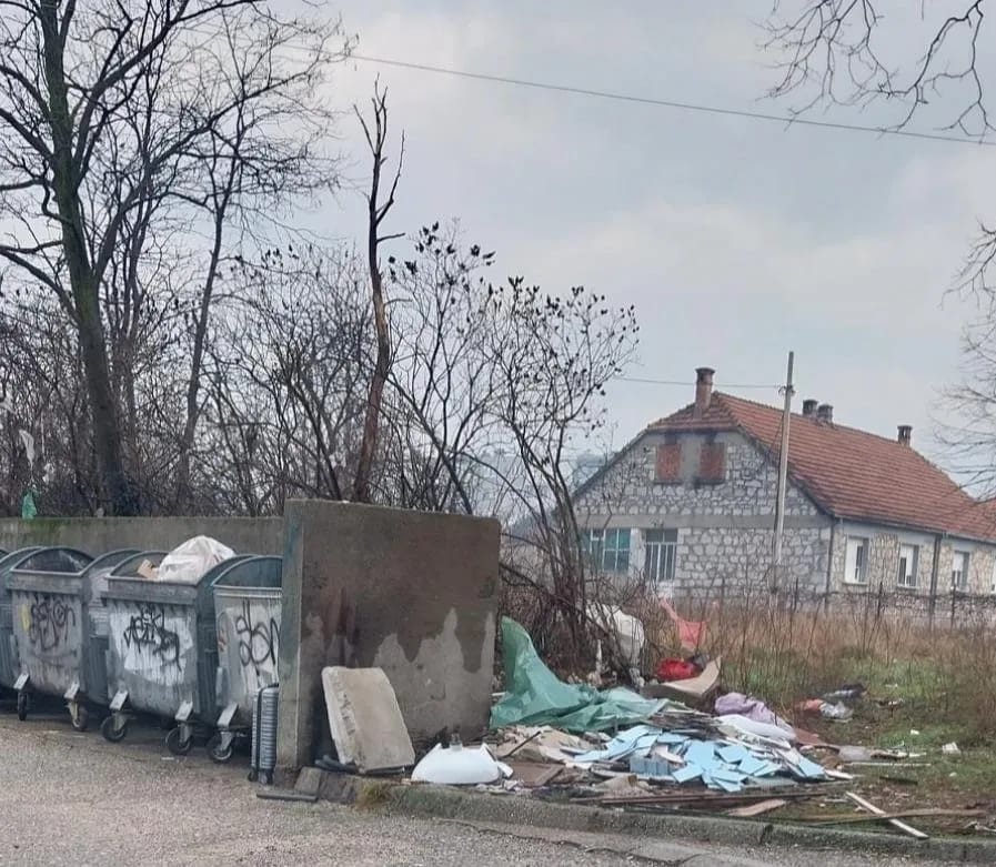 ČITAOCI ŠALJU: Živimo kao u nekom getu