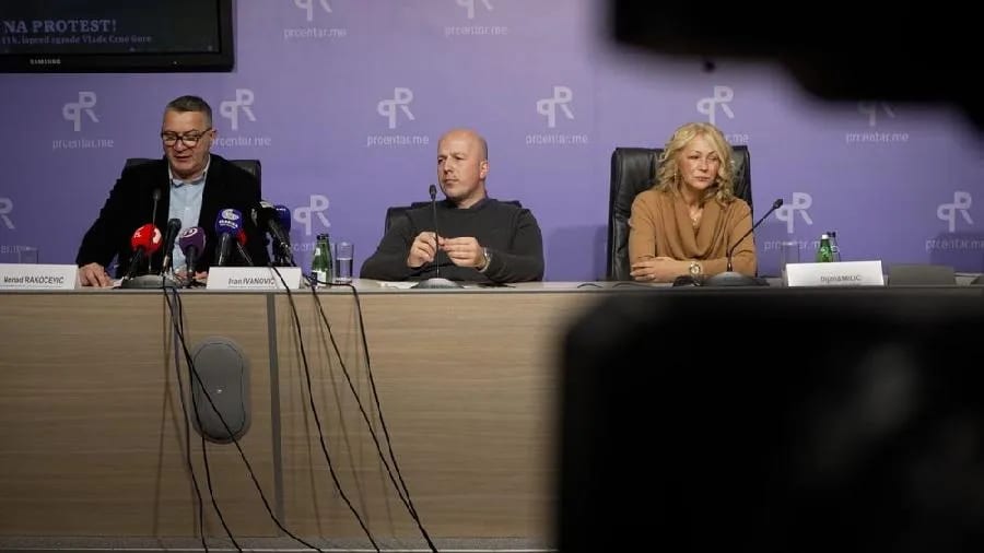 Protest 1. februar, moguća obustava rada i blokiranje saobraćajnica