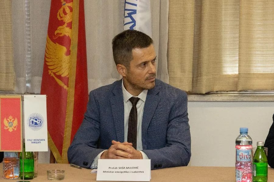 Mujović: Obradovao bih se da Duferco preuzme upravljanje Željezarom