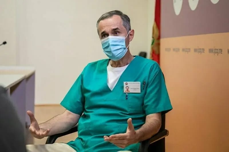 Laušević imenovan za direktora IJZ
