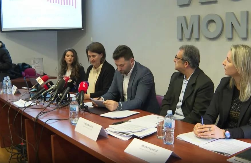 U Crnoj Gori 633.158 stanovnika, dva odsto više u odnosu na 2011. godinu