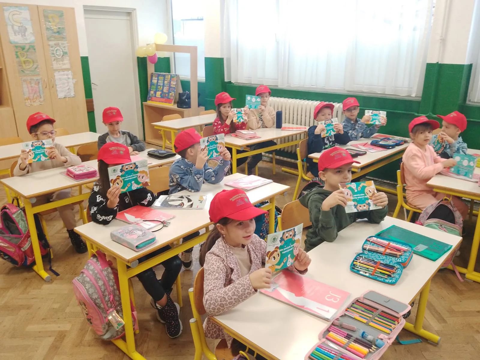 Prvaci u nikšićkim školama učili o ekologiji