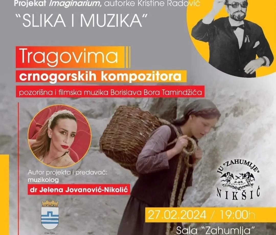 Gošća "Imaginarijuma" Jelena Jovanović Nikolić