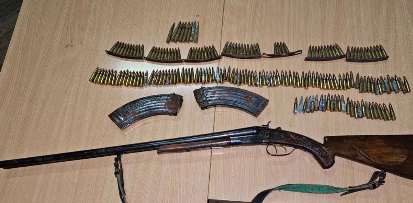 Nikšićka policija oduzela lovačku pušku i municiju